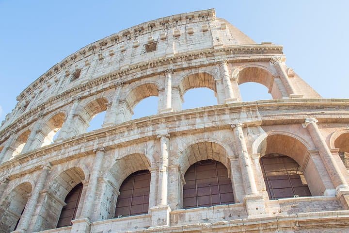 The Colosseum