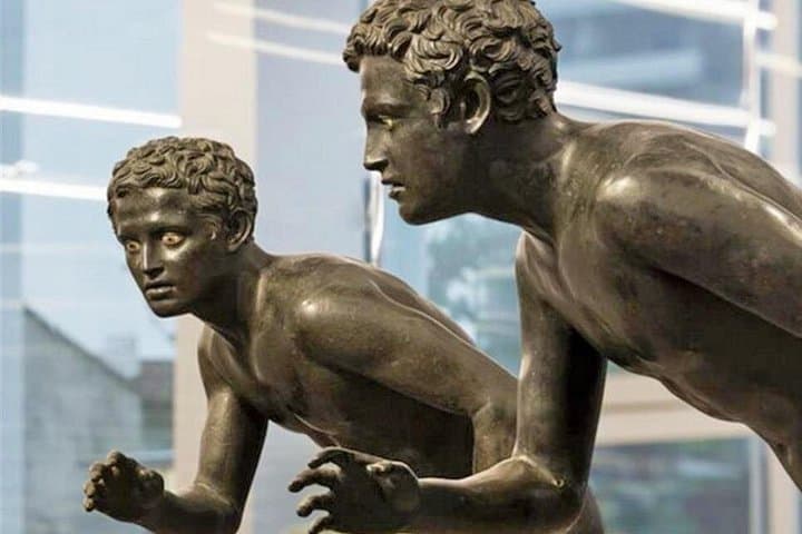Ancient Runners