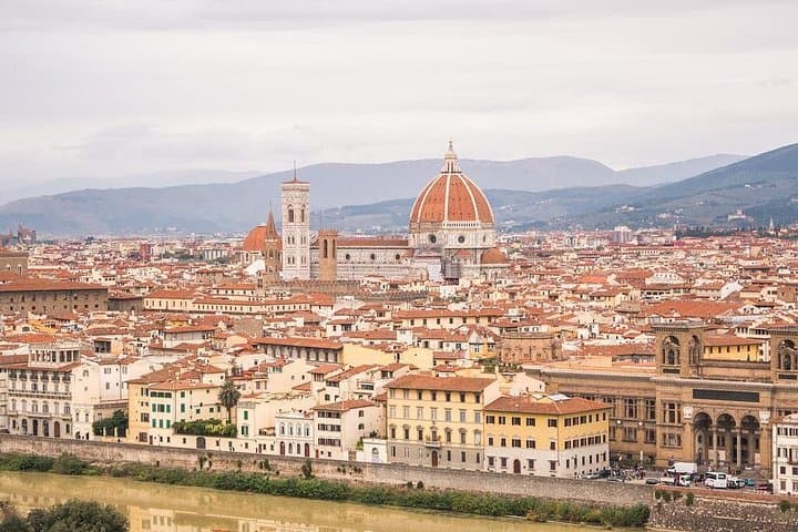 Private 2-Hour Walking Tour of Accademia Gallery in Florence