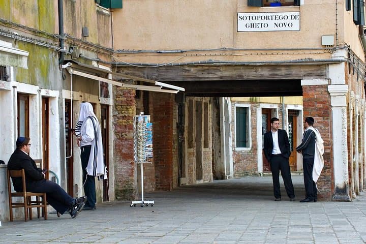 Venice: Jewish Ghetto Private Walking Tour
