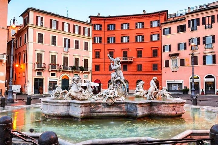 Pre-Cruise Private Tour from Rome to Civitavecchia