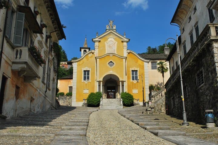 Parish church
