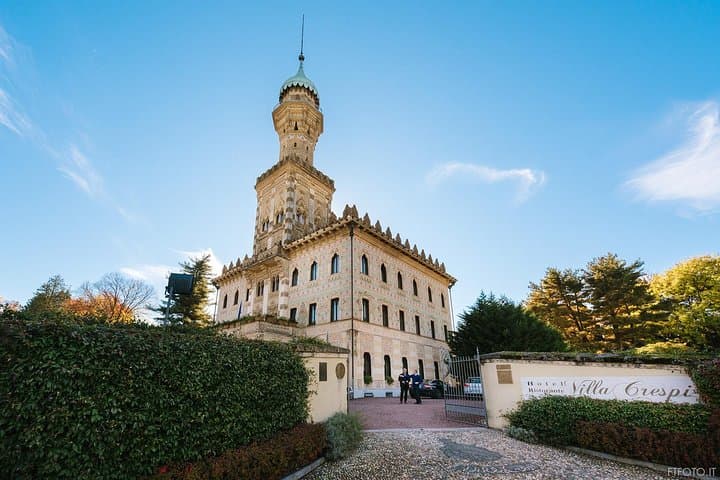 Villa Crespi