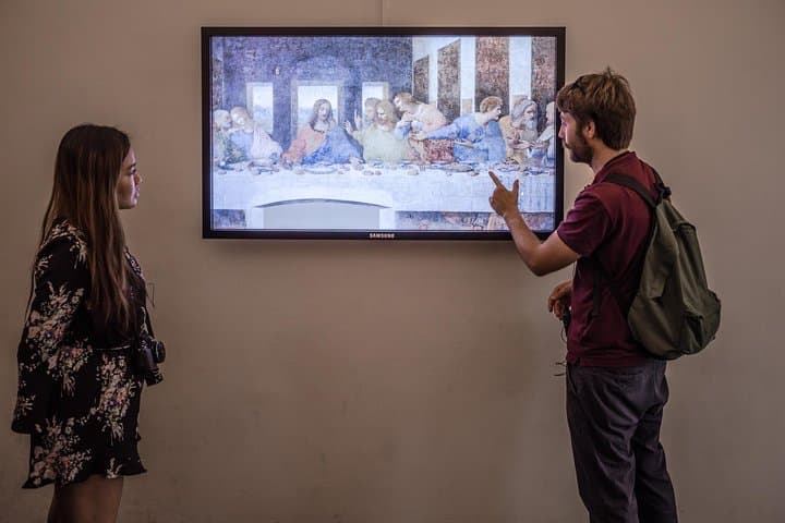 Skip the Line: Last Supper Tour in Milan