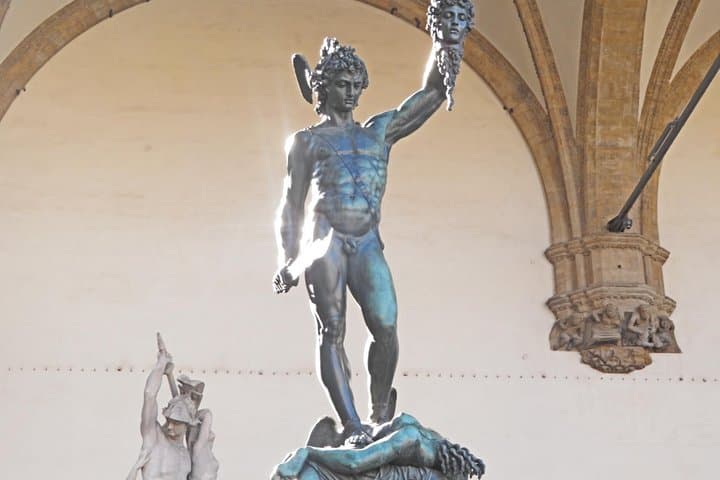 Kid-Friendly Florence Highlights Tour with Central Market & Gelato Tasting