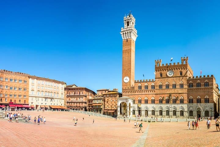 5-Day Best of Italy: Assisi, Siena, Florence, Venice and more
