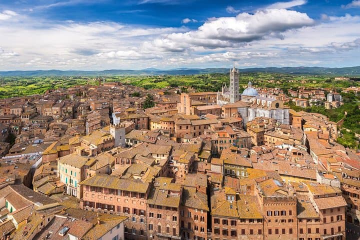 5-Day Best of Italy: Assisi, Siena, Florence, Venice and more