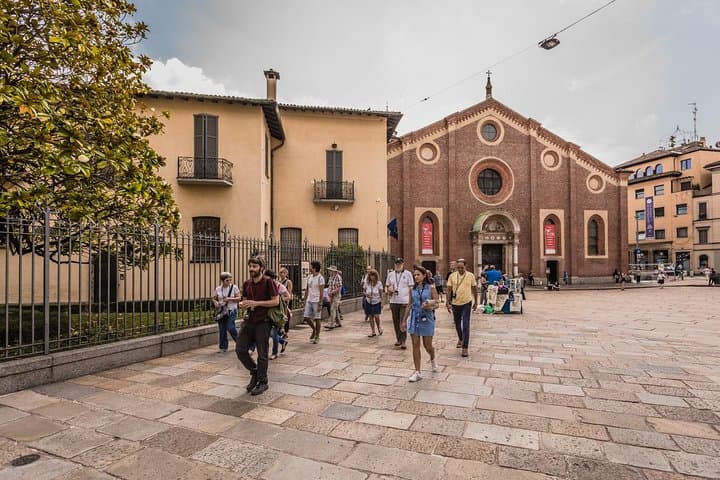 Full-day Milan: Skip-The-Line The Last Supper and Duomo Cathedral