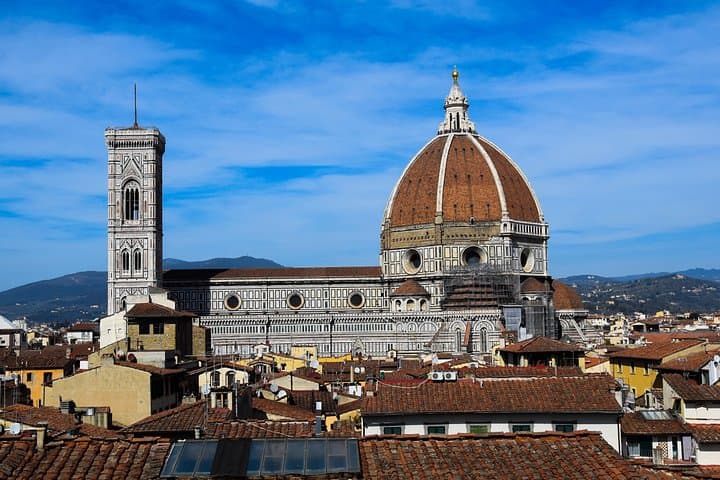 Duomo Museum & Baptistry: Cathedral Complex & Bell Tower