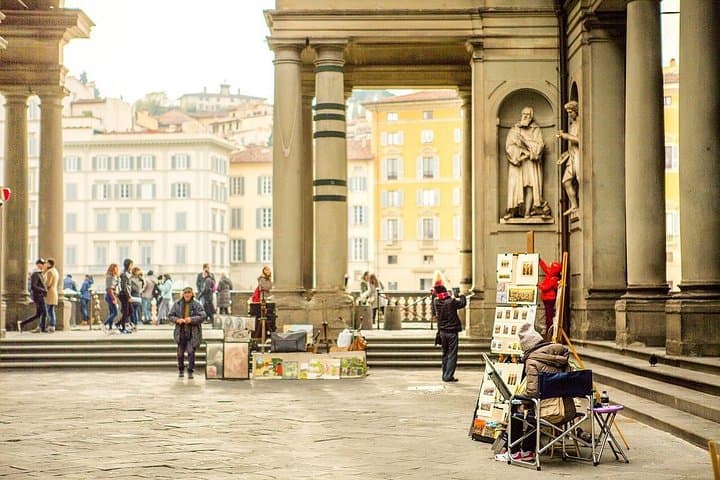 Uffizi Gallery
