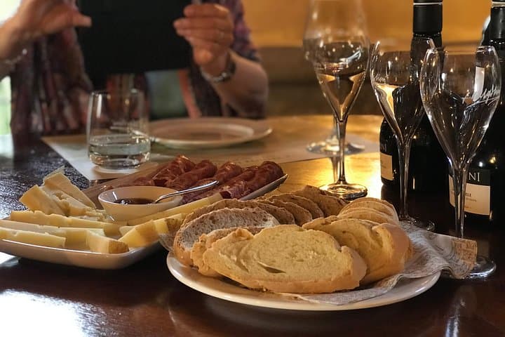 Amarone wine tour , 2 wineries with delicious lunch & panoramic stops