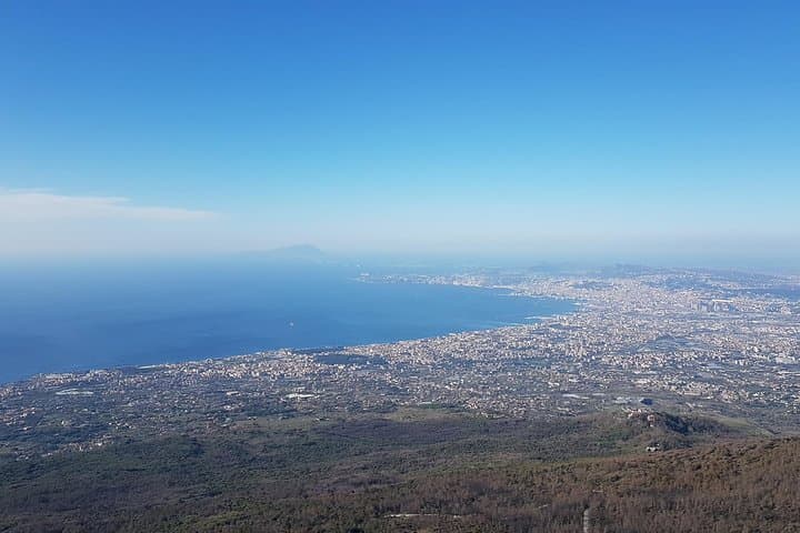 View from the top