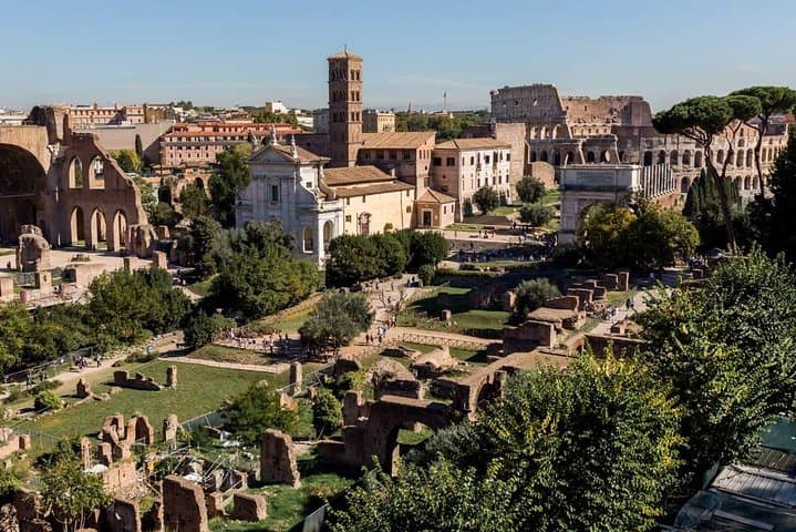 Roman Forum