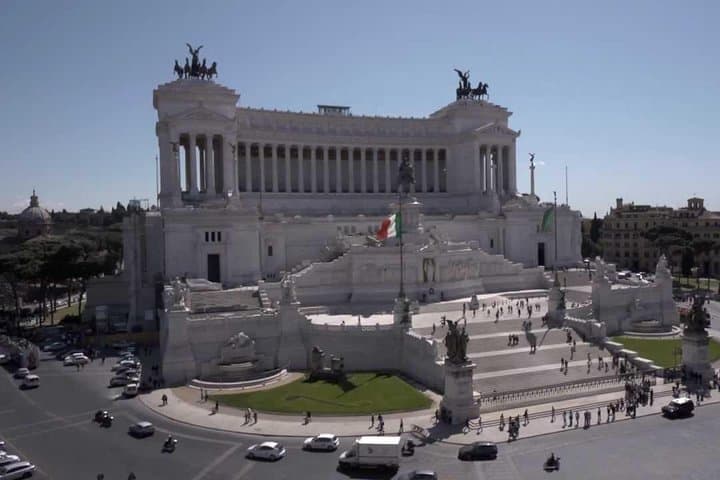 Victor Emanuel II Monument