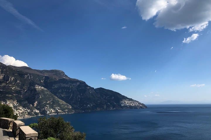 Private Tour of Amalfi Coast