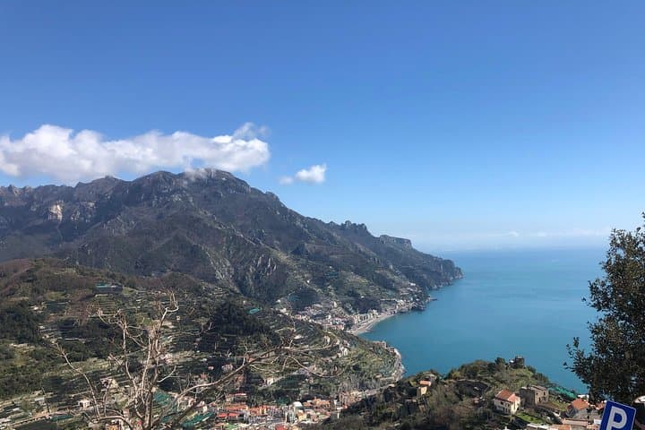 Private Tour of Amalfi Coast
