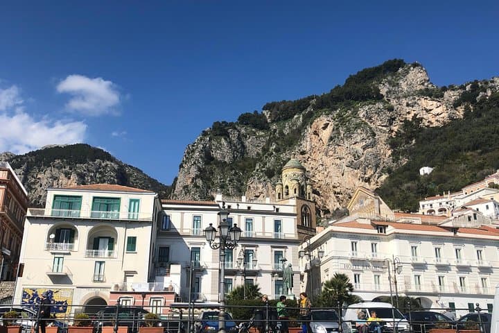 Private Tour of Amalfi Coast