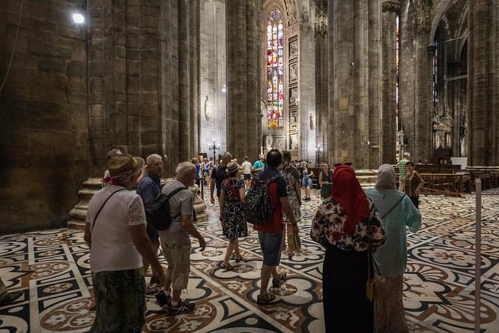 Skip the Line: Milan Duomo Tour