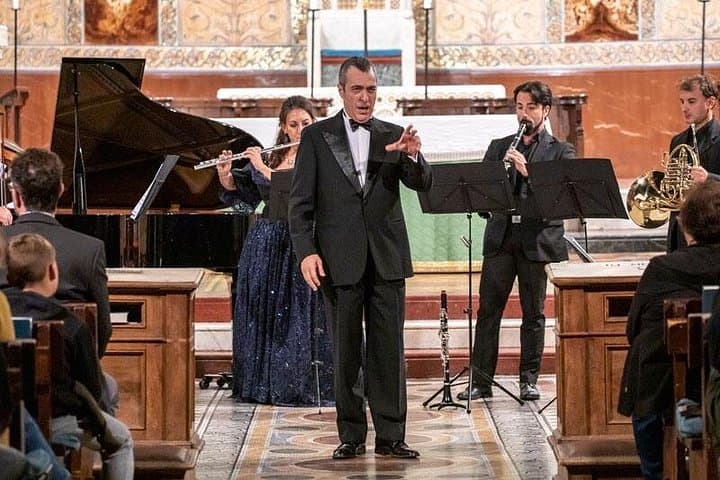 I Virtuosi dell'opera di Roma: OPERA CONCERTO