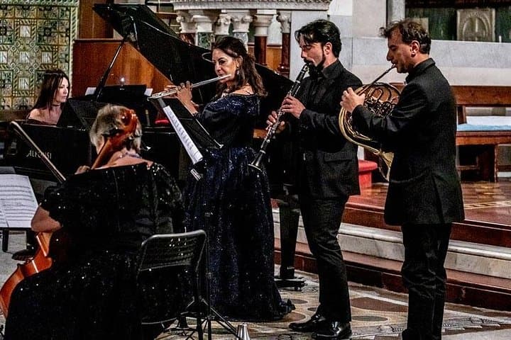 I Virtuosi dell'opera di Roma: OPERA CONCERTO