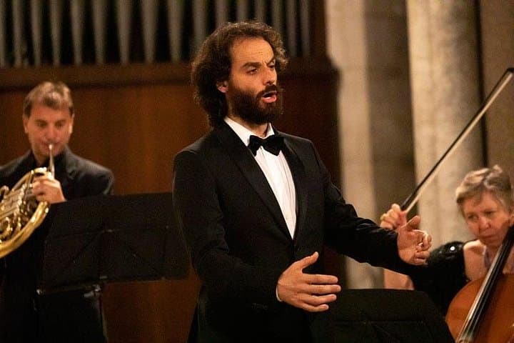 I Virtuosi dell'opera di Roma: OPERA CONCERTO