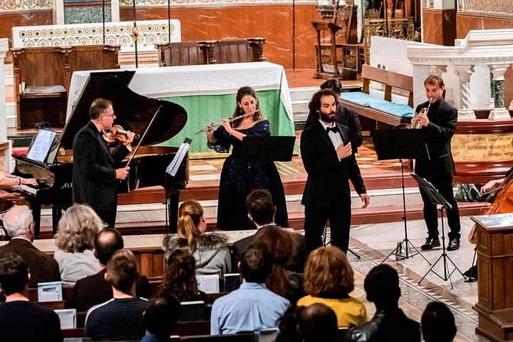 I Virtuosi dell'opera di Roma: OPERA CONCERTO