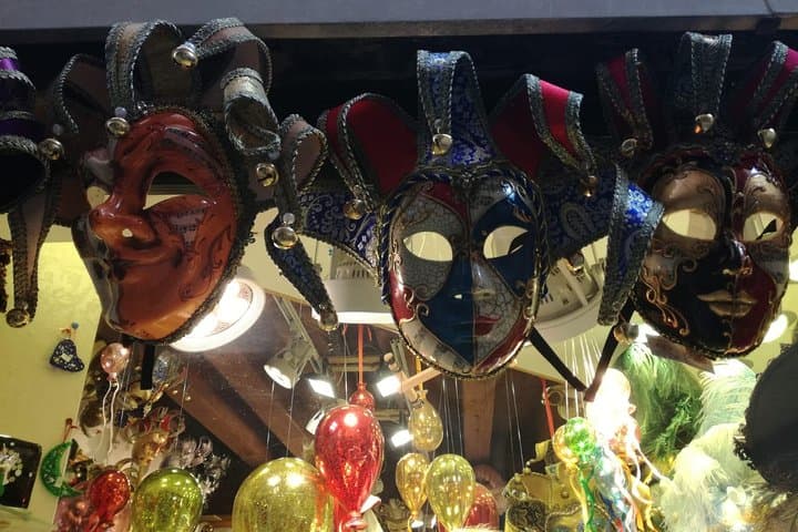 Venice from Rome: Full Day Small Group Tour by Fast Train