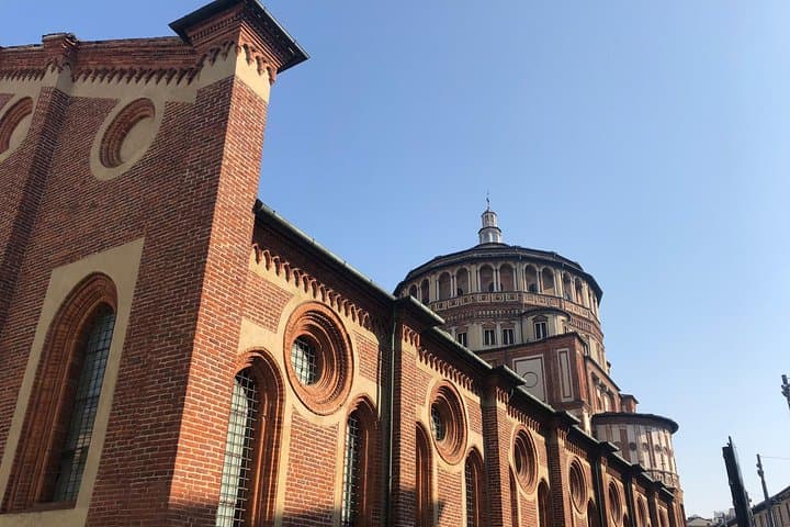 Express Tour of the Last Supper in Milan I Small Group of Max 6