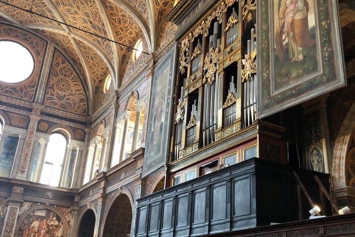 Milan Semi-Private Max 6 People Tour with Last Supper and Duomo