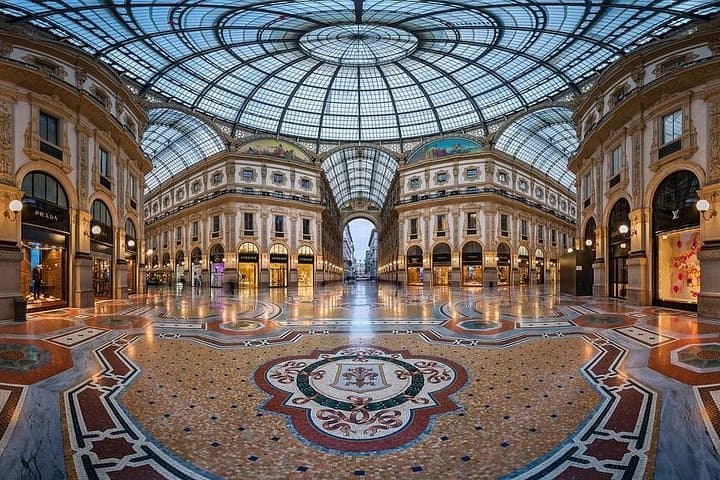 My private tour guide in Milan