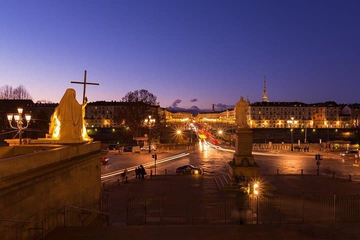 Torino Magica® Evening Tour