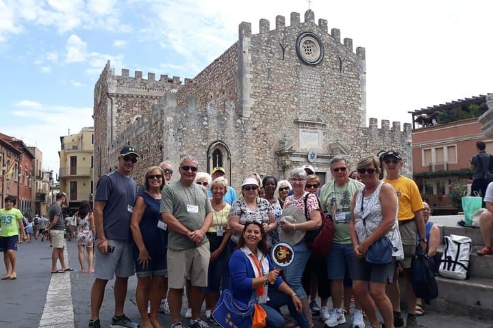 Cathedral Taormina tour