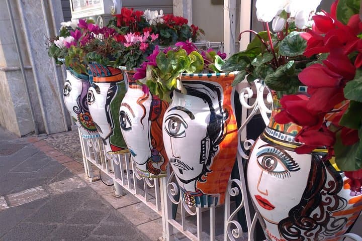 Handicraft Taormina