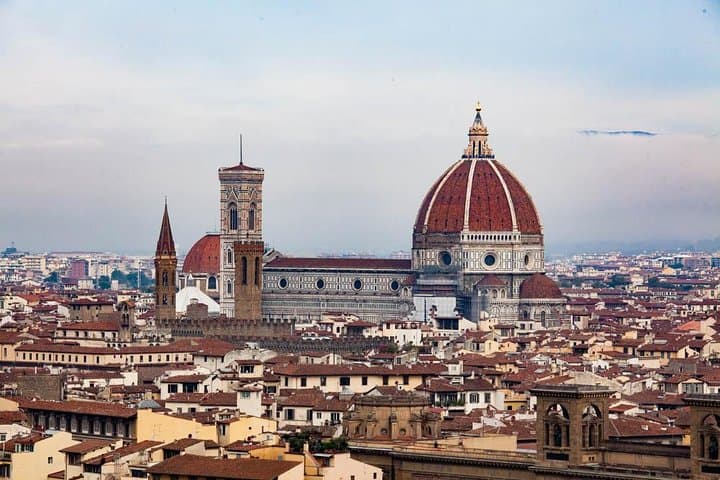 Renaissance Florence Tour from Rome