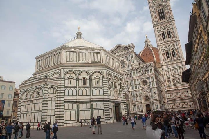 Renaissance Florence Tour from Rome