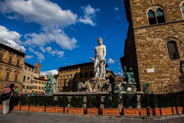 Renaissance Florence Tour from Rome
