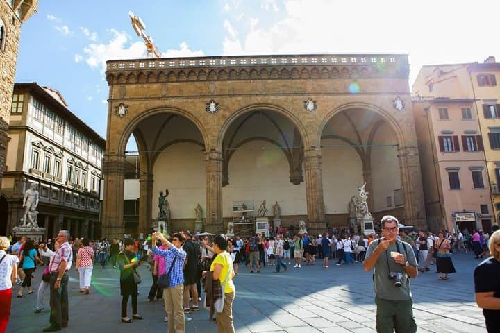 Renaissance Florence Tour from Rome