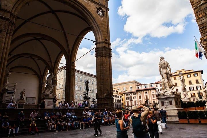 Renaissance Florence Tour from Rome