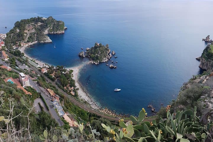 Taormina & Castelmola (day trip)