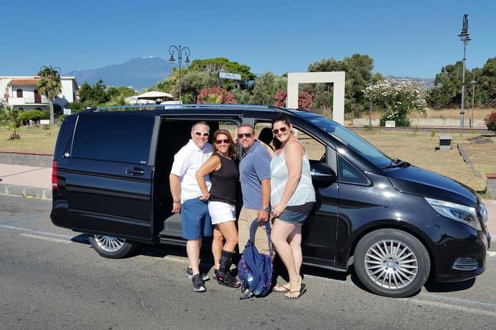 Taormina & Castelmola (day trip)