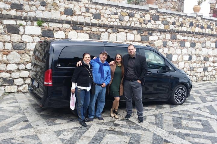 Taormina & Castelmola (day trip)