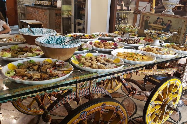 Taormina & Castelmola (day trip)