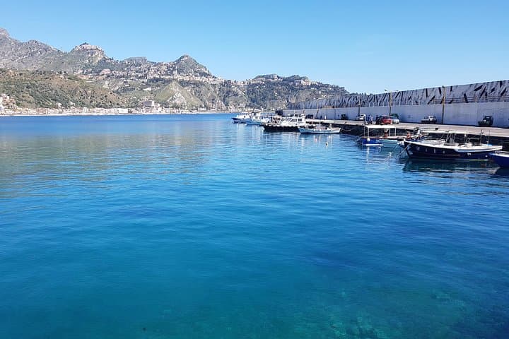 Taormina & Castelmola (day trip)