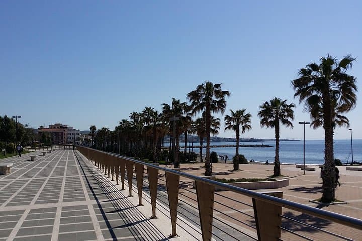 The Promenade