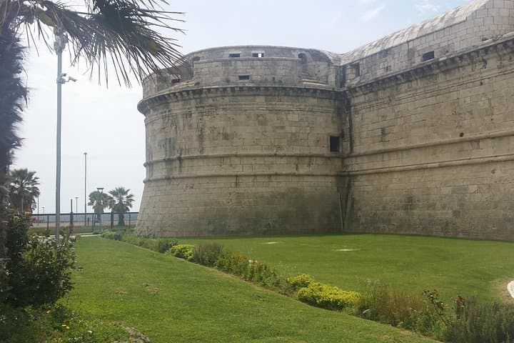 Michelangelo Fortress