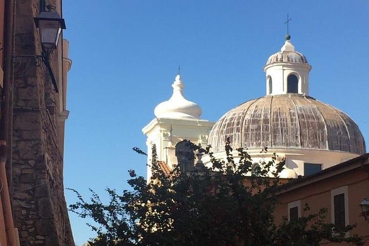 The Church of the Prayer and Death