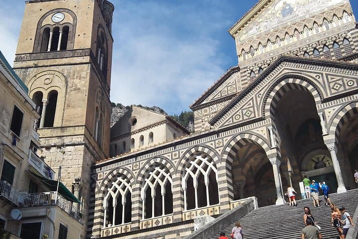 Southern Italy and Sicily from Rome to Palermo 10 days - group max 10 persons