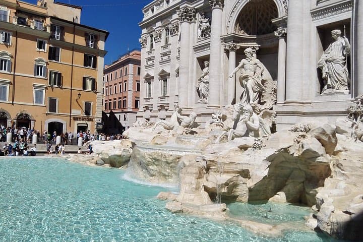 Southern Italy and Sicily from Rome to Palermo 10 days - group max 10 persons