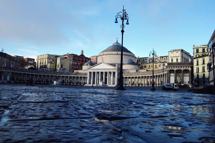 Southern Italy and Sicily from Rome to Palermo 10 days - group max 10 persons