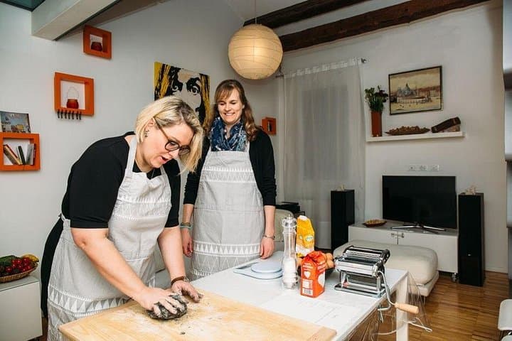 Local Venetian Cooking Class